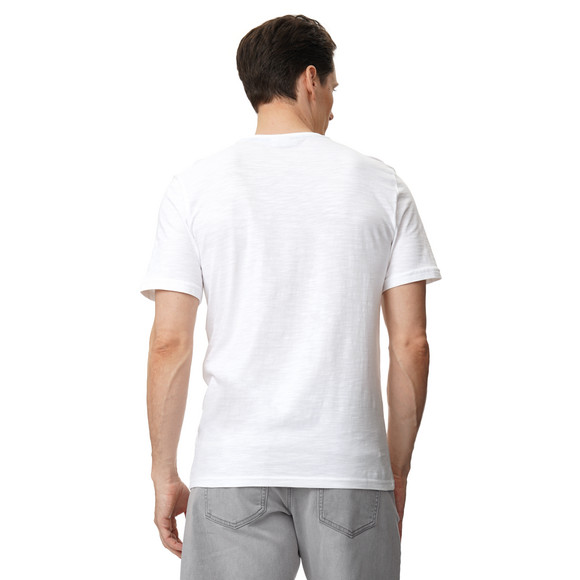 Heren T-shirt met print