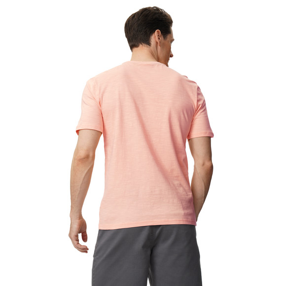 Heren T-shirt met print