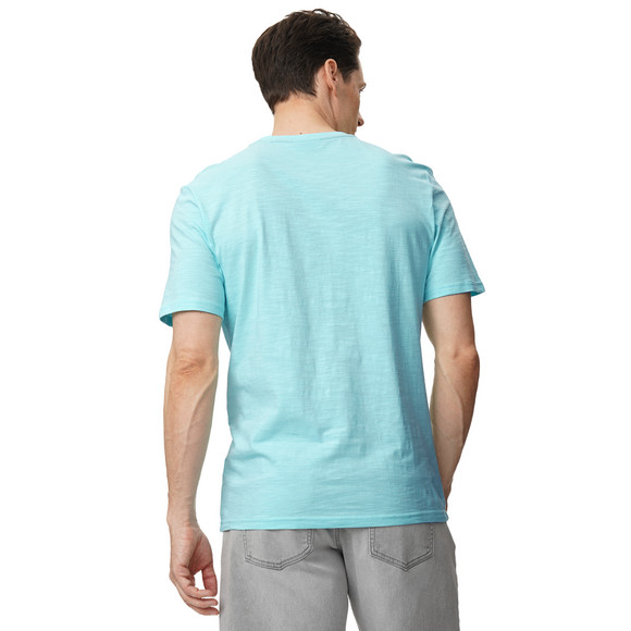 Heren T-shirt met print