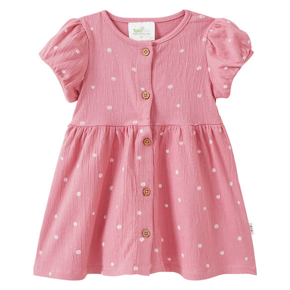 Baby Kleid mit Blümchen