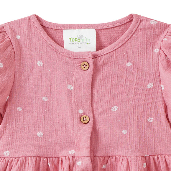 Baby Kleid mit Blümchen