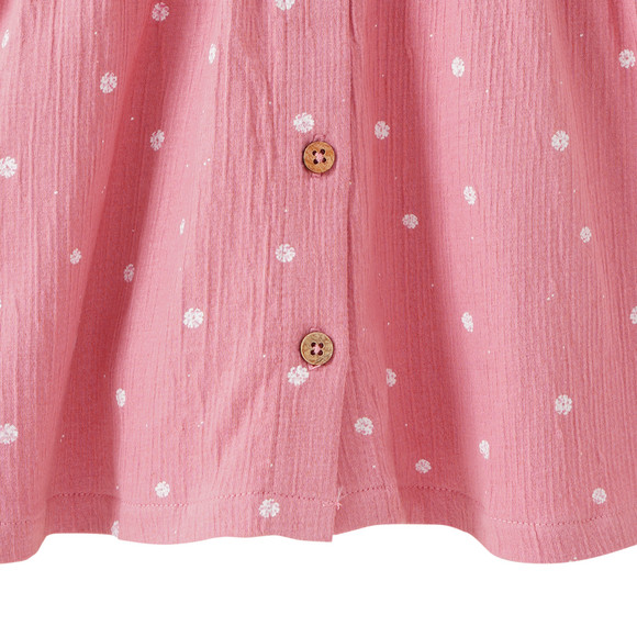 Baby Kleid mit Blümchen