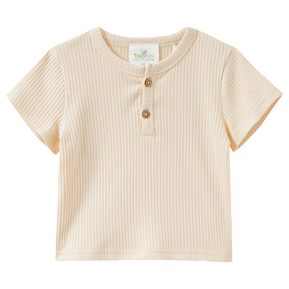 Newborn Set mit T-Shirt und Shorts