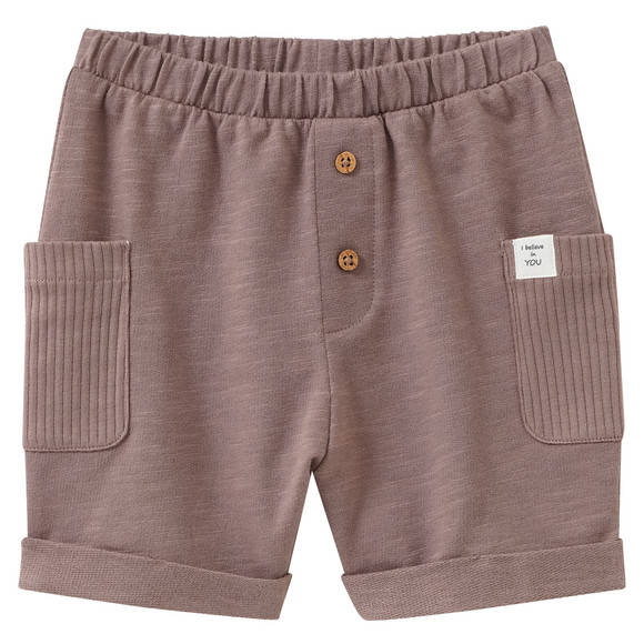 Newborn Set mit T-Shirt und Shorts