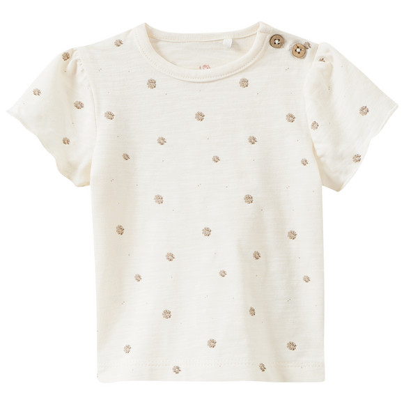 Newborn Set mit Latzhose und T-Shirt
