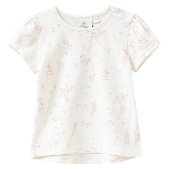 Bambi T-Shirt mit Allover-Print