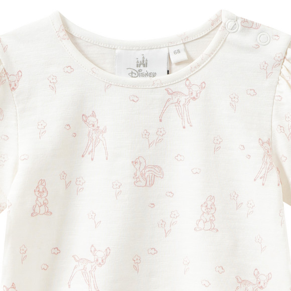 Bambi T-Shirt mit Allover-Print