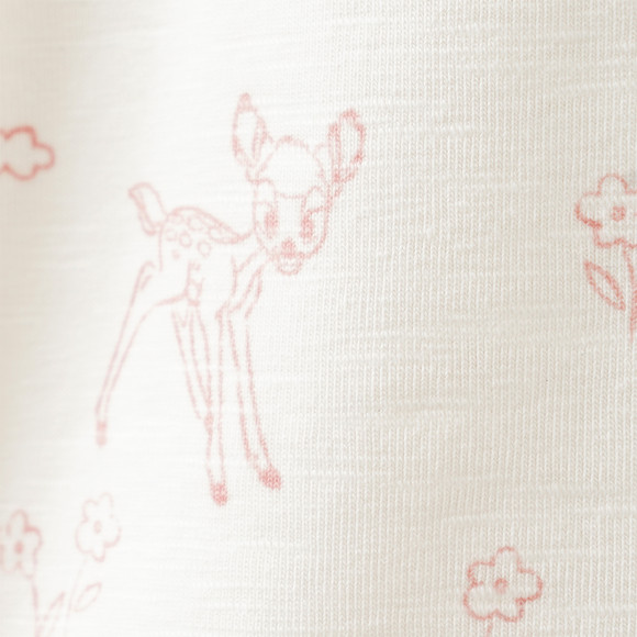 Bambi T-Shirt mit Allover-Print
