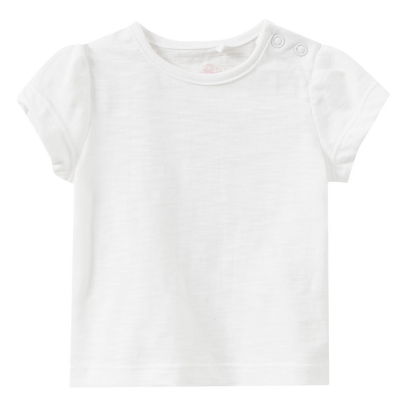 Newborn Set mit Latzkleid und T-Shirt