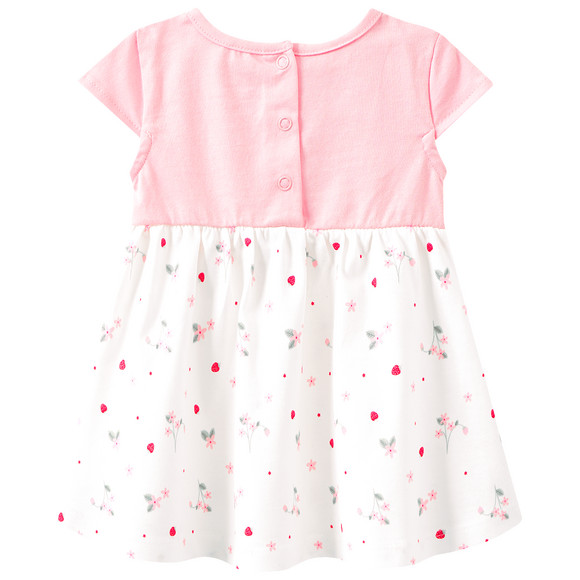 Newborn set met jurk en short