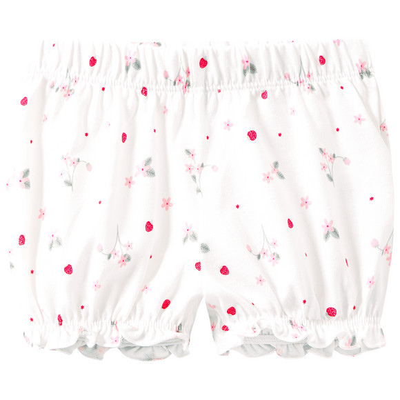 Newborn set met jurk en short