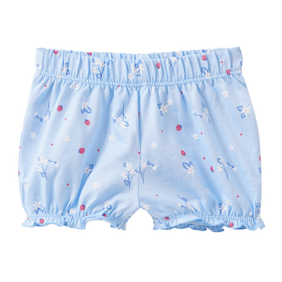 Newborn set met jurk en short