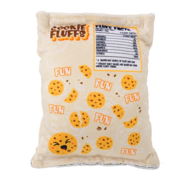 Fluffy Snack Bags Cookies