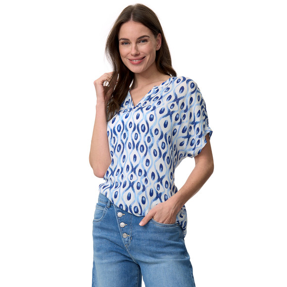 Damen Bluse aus Viskose