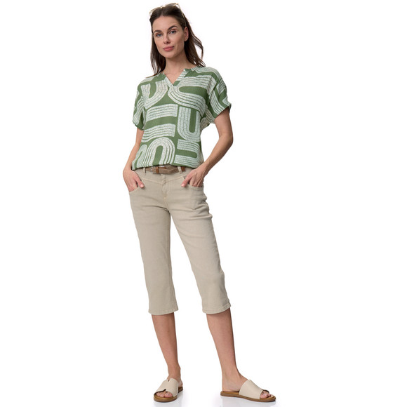 Damen Bluse aus Viskose