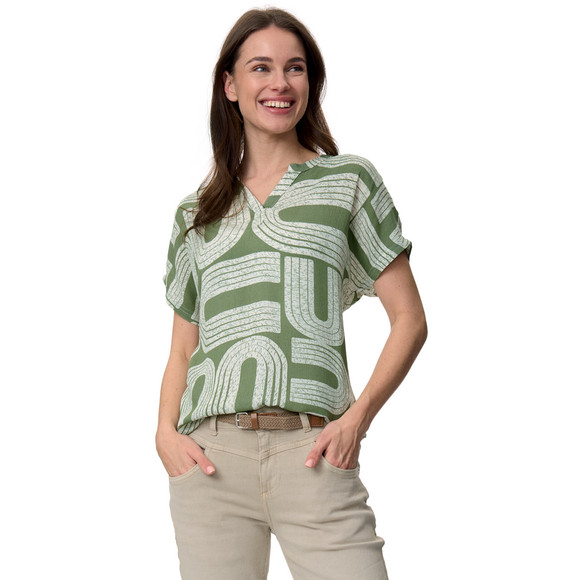Damen Bluse aus Viskose