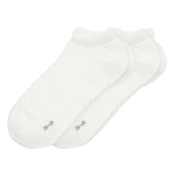 2 Paar Damen Sneaker-Socken im Set