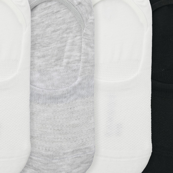 4 Paar Damen Füsslinge im Set