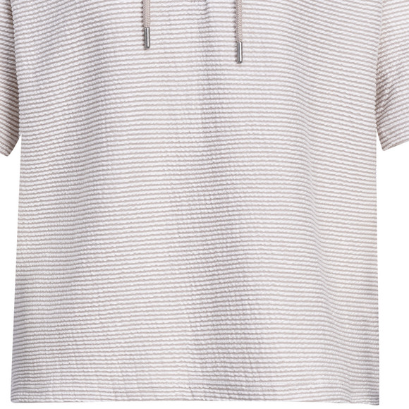 Damen T-Shirt mit Kapuze