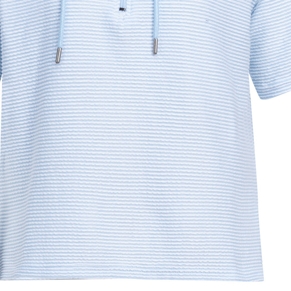 Damen T-Shirt mit Kapuze