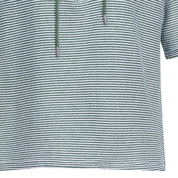 Damen T-Shirt mit Kapuze