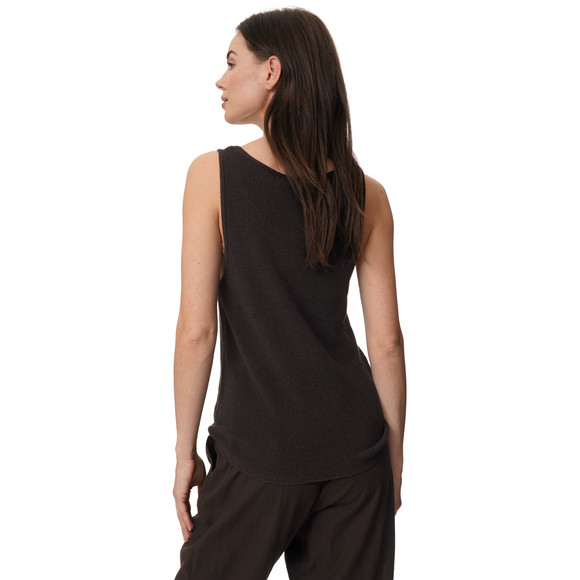 Damen Top mit Effektgarn