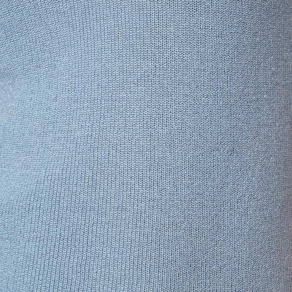 Damen Top mit Effektgarn