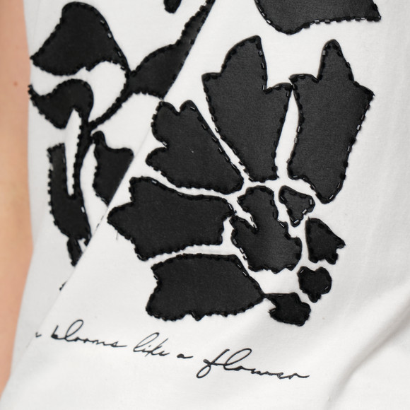 Damen T-Shirt mit Bio-Baumwolle