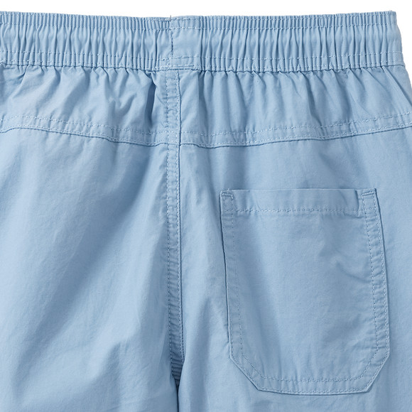 Jungen Shorts unifarben