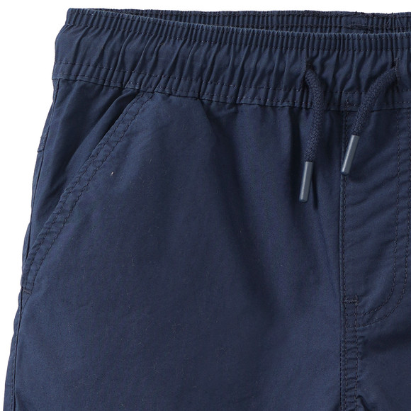 Jungen Shorts unifarben