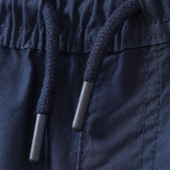 Jungen Shorts unifarben