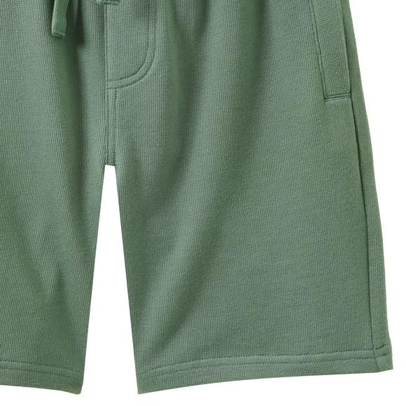Jungen Joggingshorts mit Tunnelzug
