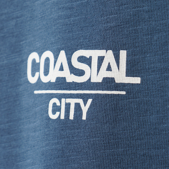 Jungen T-Shirt mit großem Print