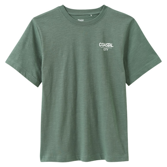 Jungen T-Shirt mit großem Print