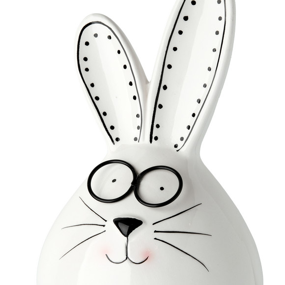 Grote decohaas van keramiek