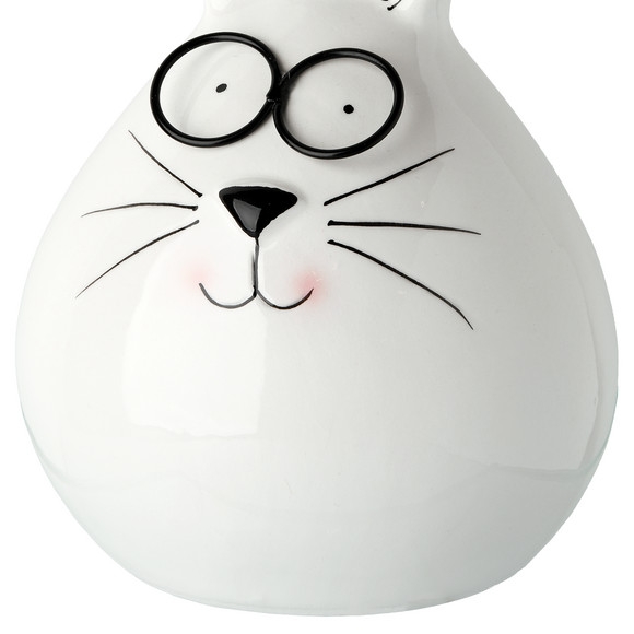 Grote decohaas van keramiek