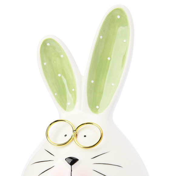 Grote decohaas van keramiek