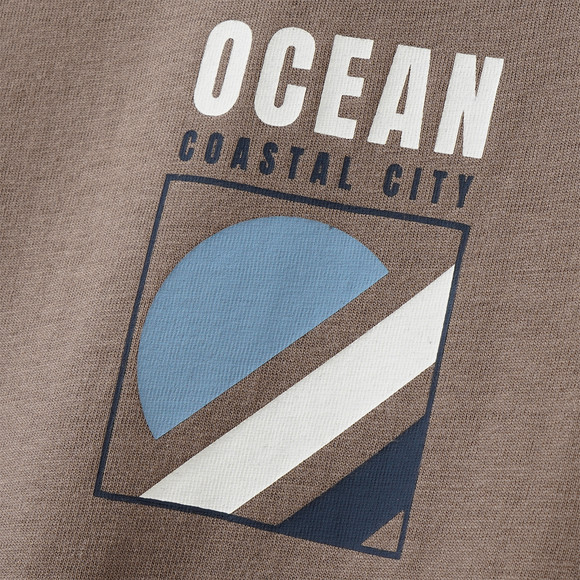 Jungen T-Shirt aus Bio-Baumwolle