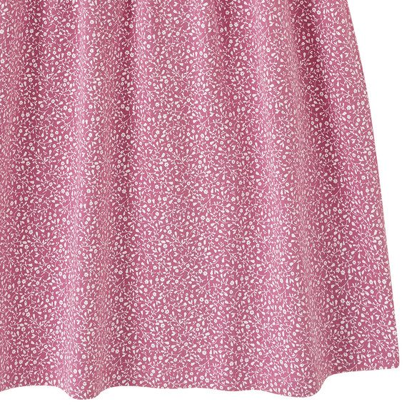 Mädchen Kleid aus Bio-Baumwolle