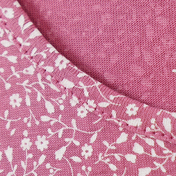 Mädchen Kleid aus Bio-Baumwolle