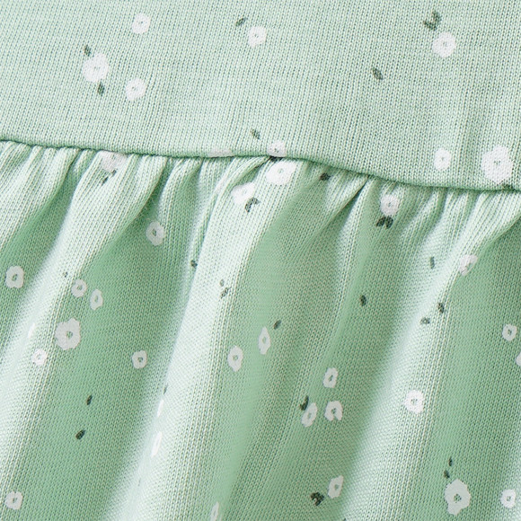 Mädchen Kleid aus Bio-Baumwolle