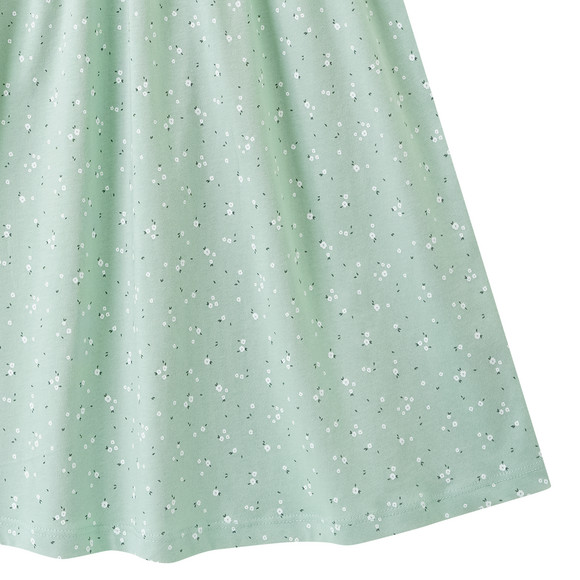 Mädchen Kleid aus Bio-Baumwolle