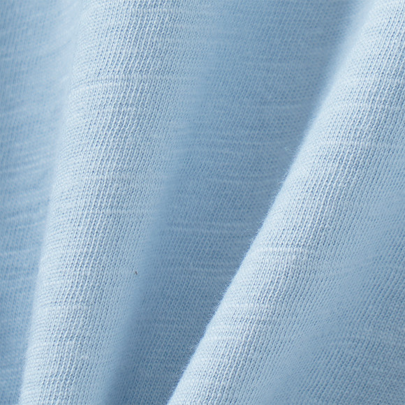 Mädchen T-Shirt mit Knotendetail