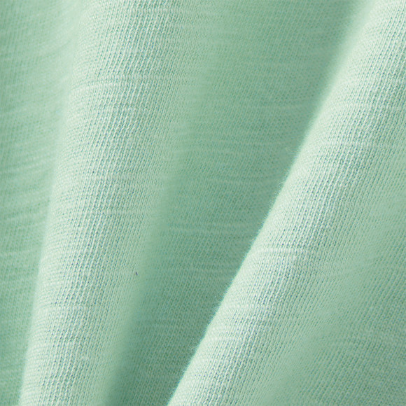 Mädchen T-Shirt mit Knotendetail