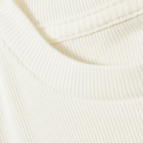 Meisjes T-shirt met biologisch katoen