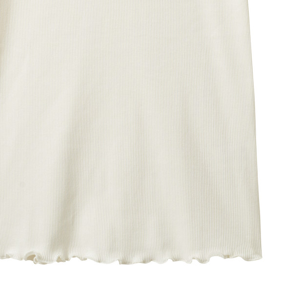 Meisjes T-shirt met biologisch katoen