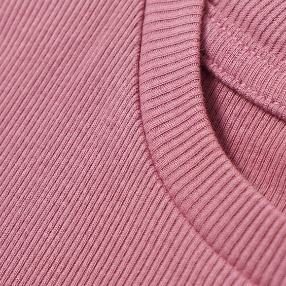 Meisjes T-shirt met biologisch katoen