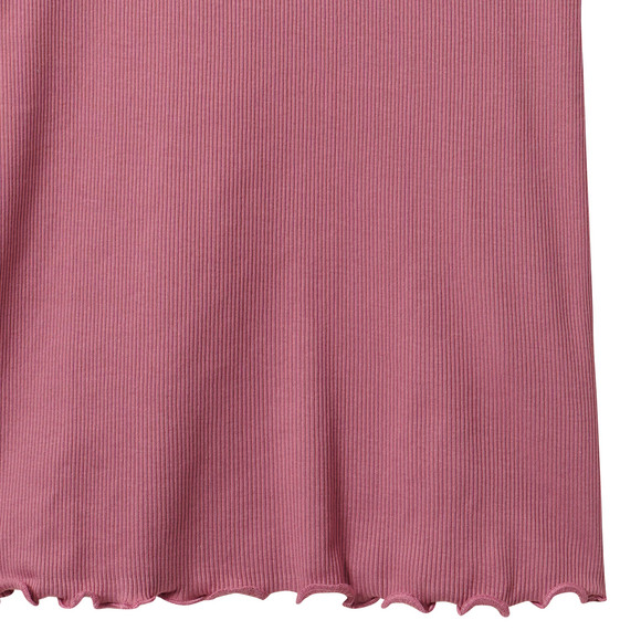 Meisjes T-shirt met biologisch katoen