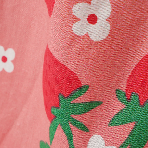 Mädchen Hose mit buntem Allover-Print