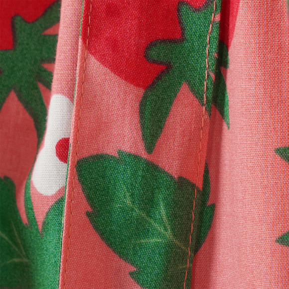 Mädchen Hose mit buntem Allover-Print